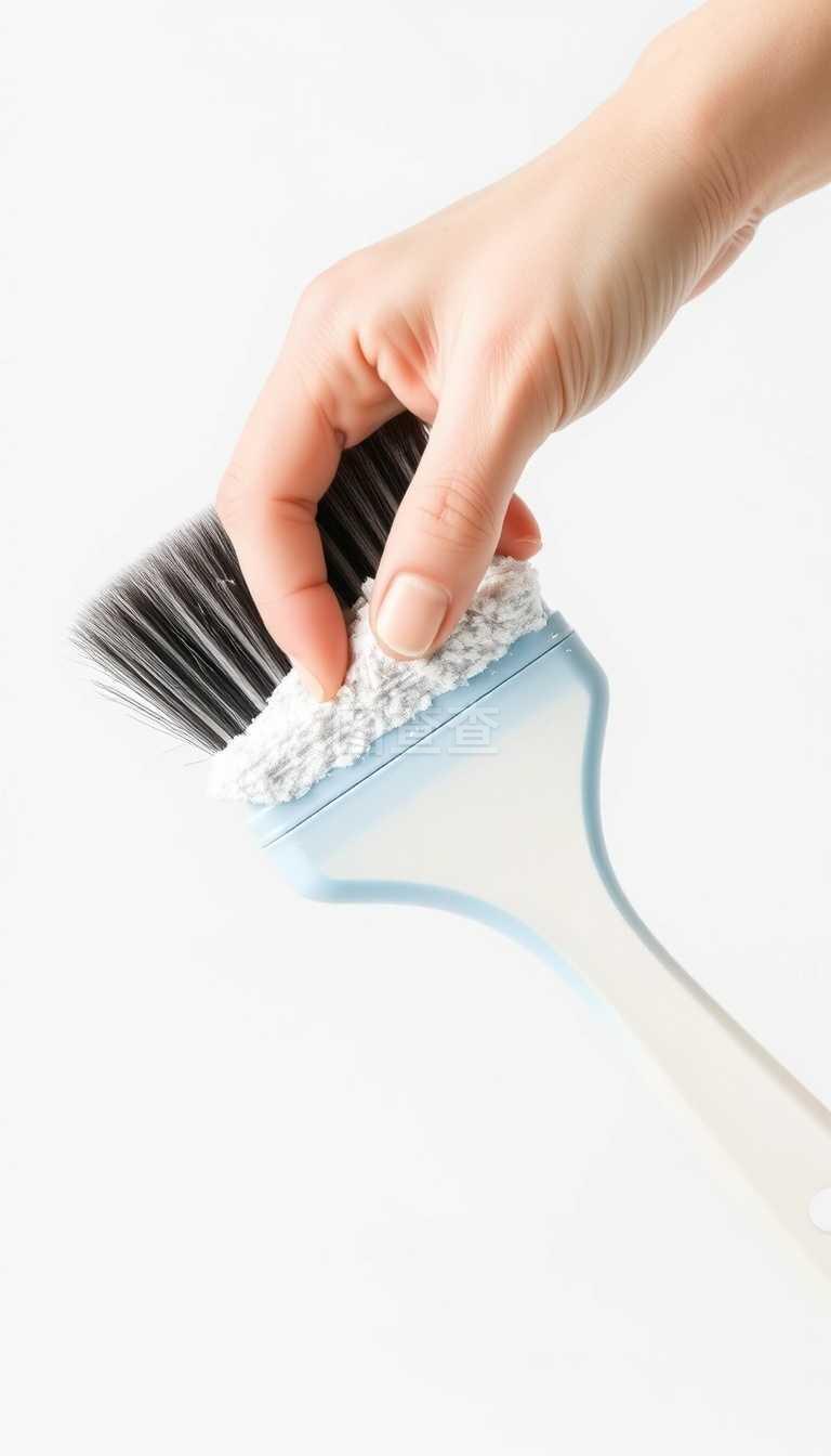 清洁刷的妙用与日常维护技巧