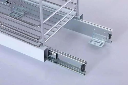 三维动画赋能 多功能橱柜拉篮轻松安装与电气安装服务新体验