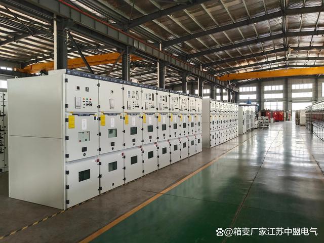 KYN28A-12中置式高压开关柜解析与电气安装服务要点