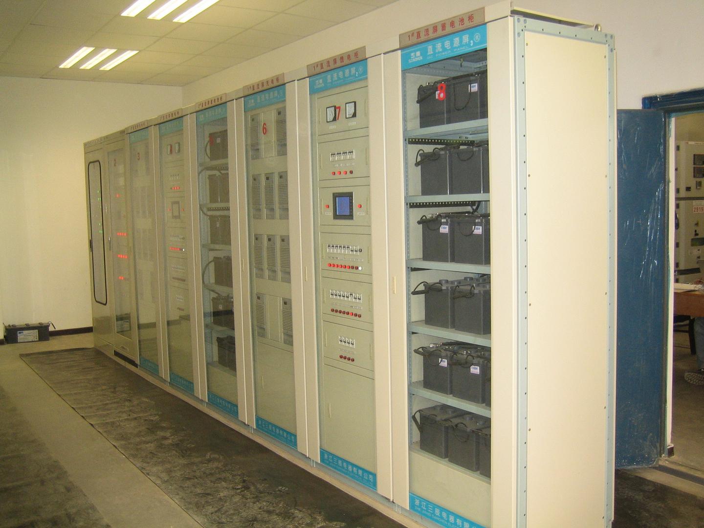 工厂电气设计施工图阶段的主要内容与电气安装服务